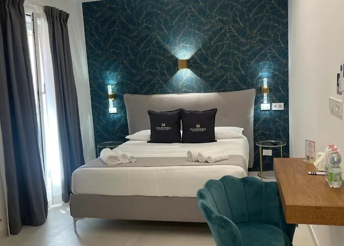 Maridda-Experience Rooms-