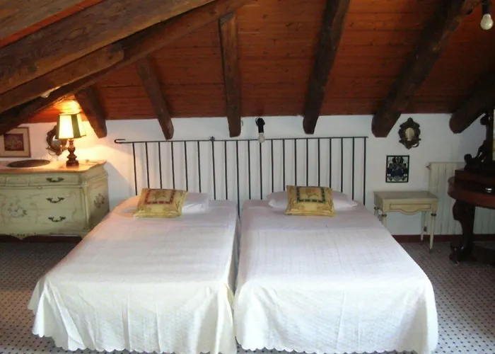 Villa Chiarenza Maison D'Hotes
