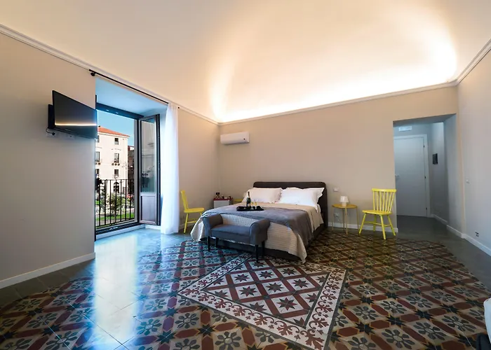 B&B Sciara Larmisi