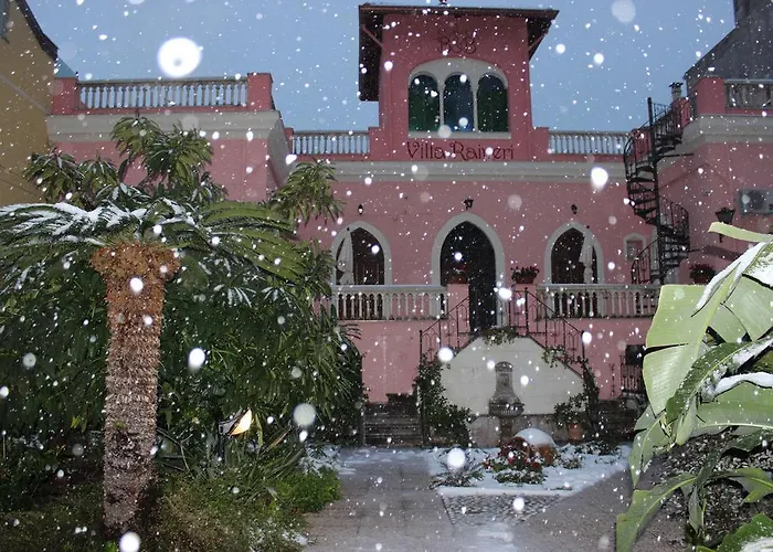 B&B Villa Raineri